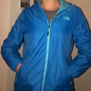 North face Windbreaker/raincoat
